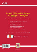 Load image into Gallery viewer, 11+ GL Practice Papers Mixed Pack - Ages 10-11 (with Parents' Guide & Online Edition): unbeatable practice for the 2022 tests (CGP 11+ GL)
