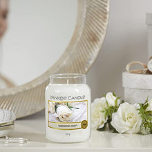 Load image into Gallery viewer, Yankee Candle Scented Candle | Wedding Day Large Jar Candle | Burn Time: Up to 150 Hours