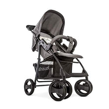 Load image into Gallery viewer, Hauck Disney Pushchair Travel System Shopper SLX Trio Set / Up to 25 Kg / Pram with Mattress / Infant Car Seat / Easy Folding / Fully Reclining / Cup Holder / Sun Hood / Large Basket / Pooh Cuddles
