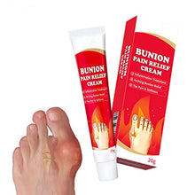 Load image into Gallery viewer, WDYY Arching Bunion Relief Cream, Foot Pain Relief Cream for Plantar Fascitis, Joint Toe Pain Relief Stiffness Inflammation, Joint Pain Cream (1PCS)