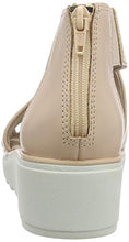Load image into Gallery viewer, Clarks Jillian Rise, Women’s Ankle-Strap, Blue (Blush Leather Blush Leather), 5.5 UK (39 EU)