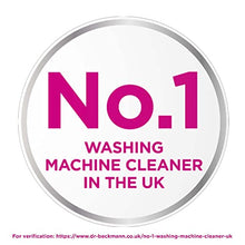 Load image into Gallery viewer, Dr. Beckmann Service-it Deep Clean Washing Machine Cleaner | Removes 99,99 % of bacteria and fungi and viruses | eliminates bad odours | 250 g