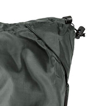 Load image into Gallery viewer, Trespass Unisex's CATNAP 3 Season Doble Sleeping Bag, Water Repellent 180 x 140 cm, Moss