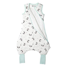 Load image into Gallery viewer, Tommee Tippee Baby Sleep Bag with Legs, The Original Grobag Steppee, Baby Romper Suit, Soft Cotton-Rich Fabric, 6-18m, 1.0 TOG, Little Pip Marl