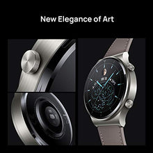Load image into Gallery viewer, HUAWEI WATCH GT 2 Pro Smartwatch, 1.39'' AMOLED HD Touchscreen, 2-Week Battery Life, GPS and GLONASS, SpO2, 100+ Workout Modes, Bluetooth Calling, Heartrate Monitoring, Night Black