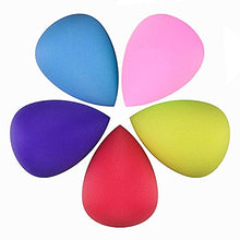 Load image into Gallery viewer, 2 PCS PHOERA Foundation Full Coverage Foundation PHOERA Primer,Kabuki Makeup Brushes Foundation Brush Powder Brush,5 Makeup Sponge,30ml PHOERA Matte Oil Control Concealer (Buff Beige #104)(Nude #102)