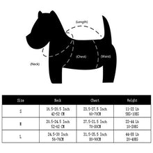 Load image into Gallery viewer, Dog Backpack Hound Travel Camping Hiking Backpack Saddle Bag Hound Harness for Dogs Rucksack with 2 Side Pockets for Medium & Large Dog