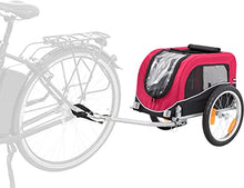 Load image into Gallery viewer, dog trailer for bike uk
