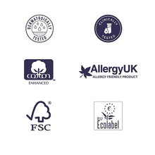 Load image into Gallery viewer, Pura Premium Eco Baby Nappies Size 3 (Midi 4-9kg / 9-20 lbs) 6 x 33 per pack, 198 Infant Sustainable Diapers, Perfume Free, Clinically Tested and Hypoallergenic