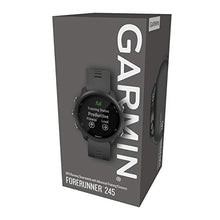 Load image into Gallery viewer, Garmin Forerunner 245 Running Watch - Slate