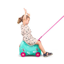 Load image into Gallery viewer, Trunki Ride-on Kids Suitcase and Toddler Hand-Luggage: Flora the Fairy