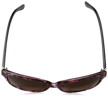 Load image into Gallery viewer, Eyelevel Women's Polly Sunglasses, Black/Pink/Grey Gradient, 55