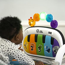 Load image into Gallery viewer, Baby Einstein, 4-in-1 Kickin' Tunes Music and Language Discovery Play Gym with Piano, Activity Gym and Play Mat with Detachable Activity Toys, Lights, Sounds and Music, Ages Newborn +