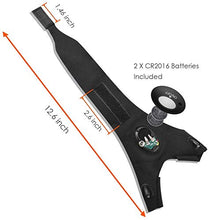 Load image into Gallery viewer, Father's Day Gifts Gloves with Lights - Gifts for Men Women Him Fishing Accessories LED Gloves Gadgets for Dad, Flashlight Lights Gloves for Walk the Dog | Repair | Working
