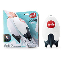 Load image into Gallery viewer, Rockit portable baby rocker. Fits any stroller, pram, pushchair or buggy