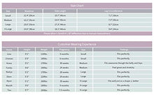 Load image into Gallery viewer, Womens Seamless Maternity Shapewear High Waist Mid-Thigh Pettipant Pregnancy Underwear for Belly Support, Black+nude, Large