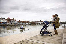 Load image into Gallery viewer, iCandy Peach Phantom Nectar Pushchair and Carrycot Set, Phantom Nectar, 13.93 kg