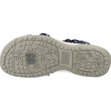 Load image into Gallery viewer, Skechers Women's Reggae Slim - Vacay-40955 Sling Back Sandals, Blue Navy Nvy, 5 UK