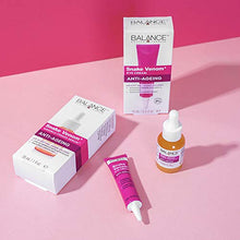 Load image into Gallery viewer, Balance Active Formula Snake Venom Wrinkle Freeze Serum (30 ml) - Lines and Wrinkles Appear Reduced; Smoothes Crow's Feet; Dermatologically Tested; Cruelty Free