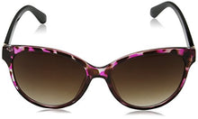 Load image into Gallery viewer, Eyelevel Women's Polly Sunglasses, Black/Pink/Grey Gradient, 55