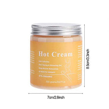 Load image into Gallery viewer, Anti Cellulite Cream,Hot Cream 250g,Slimming Cream,Fat Burning Cream,Organic body slimming cream,Natural Cellulite Treatment Cream for Tightening Skin,Tummy, Abdomen,Legs, Arms, Buttocks and Waist