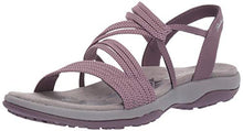 Load image into Gallery viewer, Skechers REGGAE SLIM - SKECH APPEAL, Women's Heels Sandals, Purple (Plum Gore Plum), 6 UK (39 EU)
