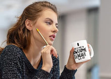 Load image into Gallery viewer, Best Teacher Gifts for Men Women Male Female, Coffee Mug Cup Funny, Thank You Leaving, End of The Year Term - Colleagues Boss, Birthday Christmas Presents, This is What an Awesome Looks Like MG0013