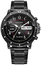 Load image into Gallery viewer, Citizen CZ Smart HR Heart Rate Smartwatch