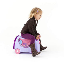 Load image into Gallery viewer, Trunki Children’s Ride-On Suitcase & Hand Luggage: Bluebell Pony (Purple)