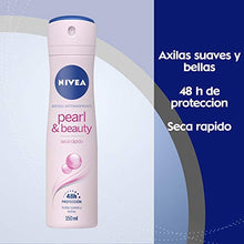 Load image into Gallery viewer, Nivea Pearl & Beauty Anti-Perspirant Deodorant, 150ml