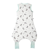 Load image into Gallery viewer, Tommee Tippee Baby Sleep Bag with Legs, The Original Grobag Steppee, Baby Romper Suit, Soft Cotton-Rich Fabric, 6-18m, 1.0 TOG, Little Pip Marl