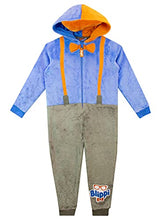Load image into Gallery viewer, Blippi Boys Onesie Multicoloured 3-4 Years