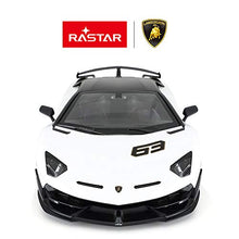 Load image into Gallery viewer, Lamborghini Aventador SVJ, 1:14 RC Toy Car, Remote Control Car, Kids gift
