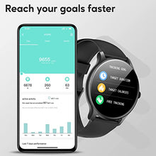 Load image into Gallery viewer, AZTTKIA Smart Watch, Fitness Tracker with 1.3''Full Touch Screen, Activity Trackers with 24/7 Heart Rate, Sleep Monitor, Step Counter for Men Women Kids, IP68 Waterproof Sport Watch for iOS Android