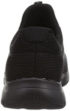 Load image into Gallery viewer, Skechers Women's Summits Sneaker, Black, 7 UK