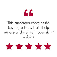 Load image into Gallery viewer, EltaMD UV Restore SPF 40 Anti Aging Face Moisturizer For Women, Broad Spectrum Physical Sunscreen with Zinc Oxide, Mineral Face Sunscreen, Anti Aging Moisturizer, Improves Skin Smoothness, 2 oz Tube