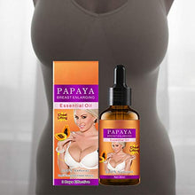 Load image into Gallery viewer, Papaya Breast Enhancement Essential Oil, Bust Firming Lifting Breast Enlargement Essential Oil - 30 ml