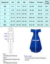 Load image into Gallery viewer, JASAMBAC Off The Shoulder Dress for Women Cocktail Party Wedding Guest Dresses Yellow L