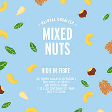 Load image into Gallery viewer, Happy Belly Mixed Nuts, 200g