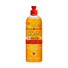 Load image into Gallery viewer, Creme of Nature Apple Cider Vinegar Clarifying Rinse For Natural Hair