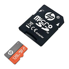Load image into Gallery viewer, 128GB U3, A1 MicroSDXC High Speed Memory Card with SD Adapter - HFUD128-1V31A