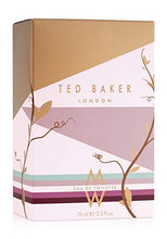Load image into Gallery viewer, Ted Baker Eau De Toilette Spray for Women, 75ml