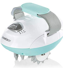 Load image into Gallery viewer, Silvercrest Cellulite Massager, Anti Cellulite with Six Rollers for Vertical and Horizontal Massage, Noticeably Firmer Skin