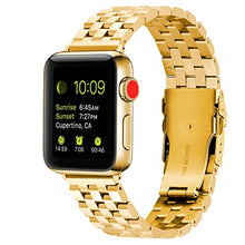 Load image into Gallery viewer, Gold Apple Watch
