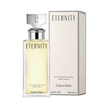 Load image into Gallery viewer, Calvin Klein Eternity for Women Eau de Parfum 100ml Perfume for Her