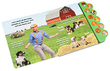 Load image into Gallery viewer, Blippi: Baby Farm Animals (10-Button Sound Books)