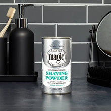 Load image into Gallery viewer, Magic Shave 127 g Skin Conditioning Shaving Powder