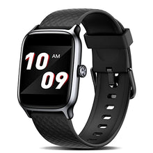 Load image into Gallery viewer, Fitness watch, Oraimo 5 ATM Waterproof Smart Watch for men with Sleep and Heart Rate Monitor, Smartwatch for Boys with Pedometer 14 Sports Mode, Android ios compatible, Smartwatch for Women Men Kids