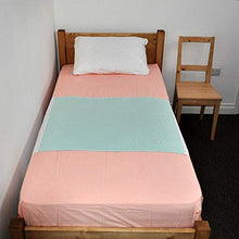 Load image into Gallery viewer, Eco Toilet Training Sleep Mat (Small, 75x90 with Tucks)
