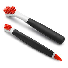 Load image into Gallery viewer, OXO 1285700 Good Grips Deep Clean Brush Set - Orange